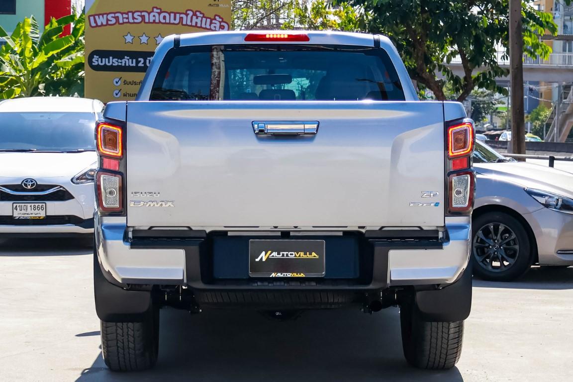 Isuzu Dmax Cab4 Hilander 1.9 ZP A/T 2022 *SK2096*